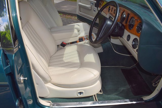 Used Rolls-Royce Silver Spur