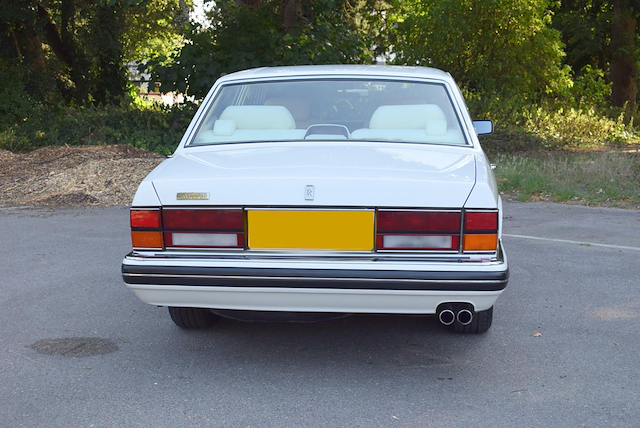 Used Rolls-Royce Silver Spur