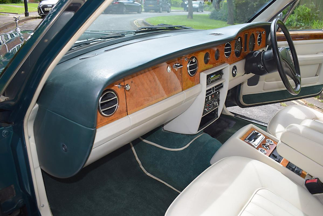 Used Rolls-Royce Silver Spur
