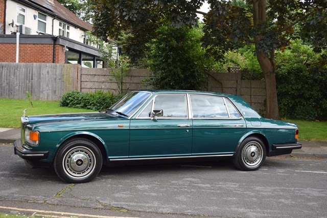 Used Rolls-Royce Silver Spur