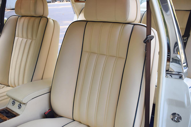 Used Rolls-Royce Silver Spur