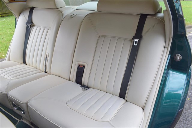 Used Rolls-Royce Silver Spur