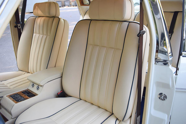 Used Rolls-Royce Silver Spur