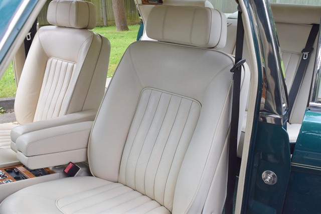 Used Rolls-Royce Silver Spur