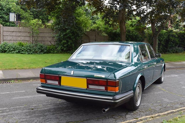 Used Rolls-Royce Silver Spur