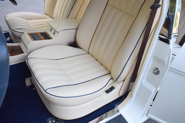 Used Rolls-Royce Silver Spur