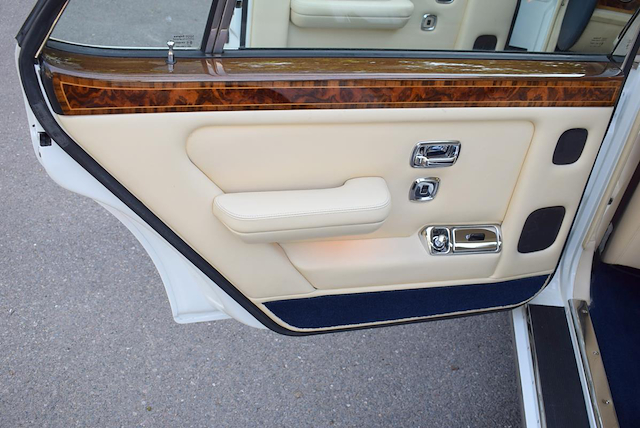 Used Rolls-Royce Silver Spur