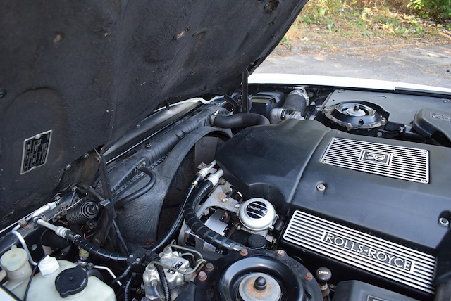 Used Rolls-Royce Silver Spur