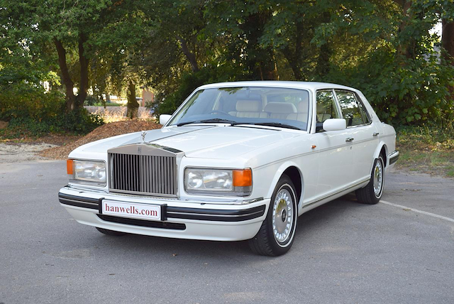Used Rolls-Royce Silver Spur
