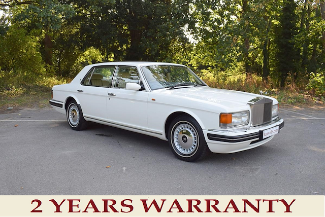 Used Rolls-Royce Silver Spur in Hanwell, London