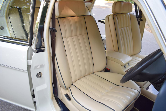Used Rolls-Royce Silver Spur