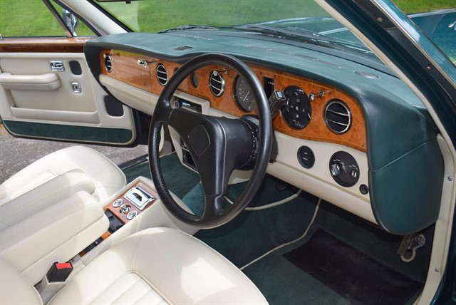 Used Rolls-Royce Silver Spur