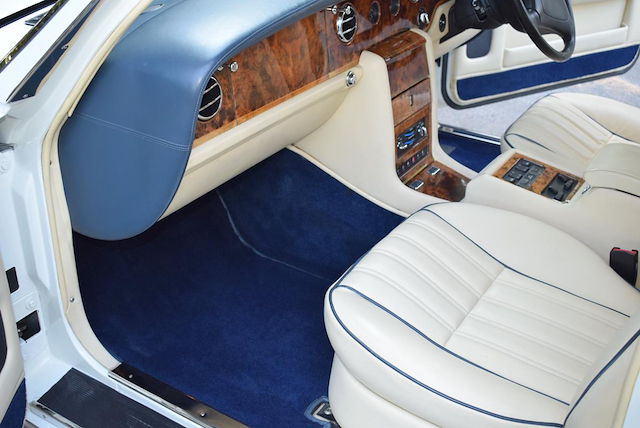 Used Rolls-Royce Silver Spur