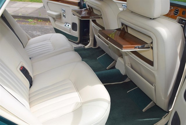 Used Rolls-Royce Silver Spur