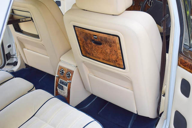 Used Rolls-Royce Silver Spur