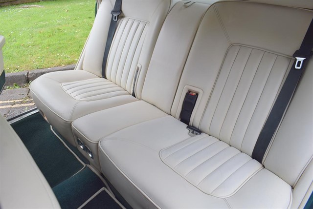 Used Rolls-Royce Silver Spur
