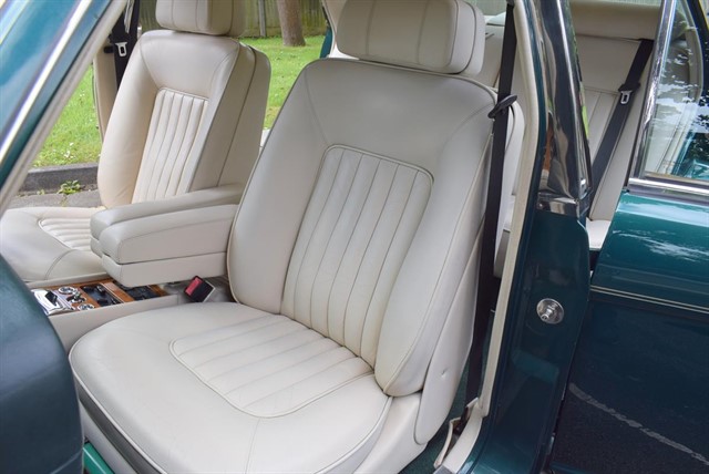 Used Rolls-Royce Silver Spur