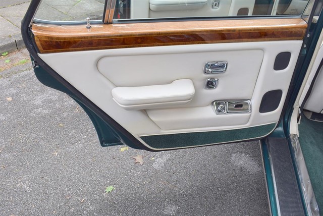 Used Rolls-Royce Silver Spur