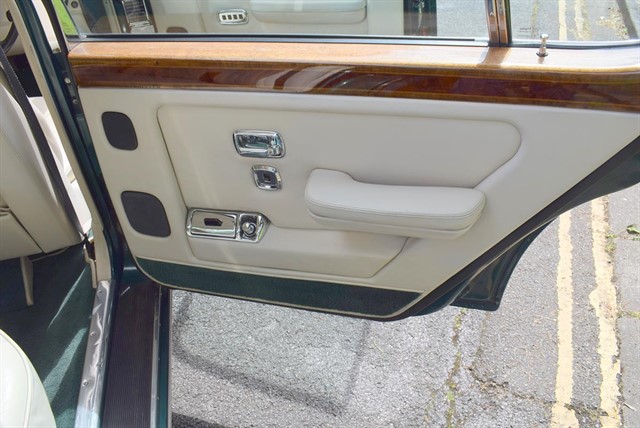 Used Rolls-Royce Silver Spur