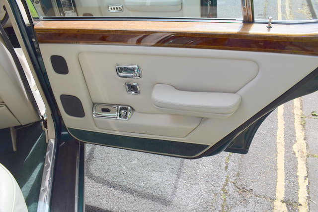 Used Rolls-Royce Silver Spur