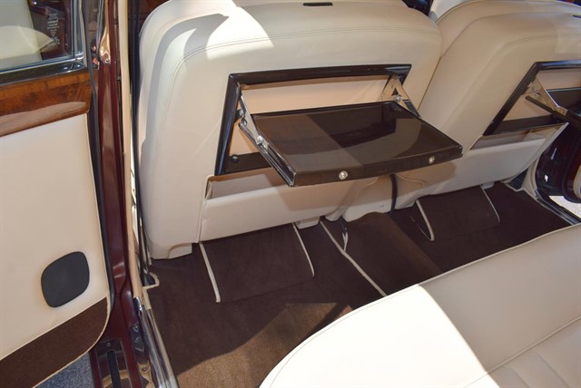 Used Rolls-Royce Silver Wraith