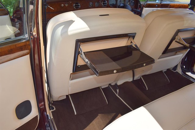 Used Rolls-Royce Silver Wraith