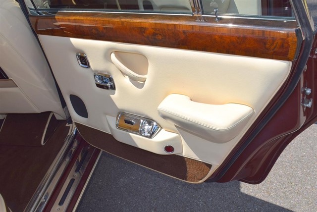 Used Rolls-Royce Silver Wraith