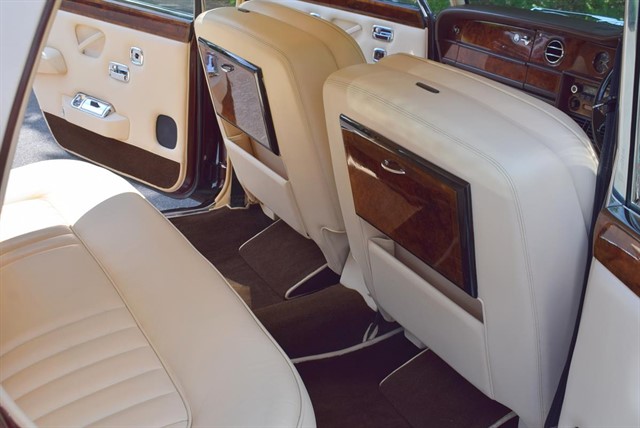 Used Rolls-Royce Silver Wraith