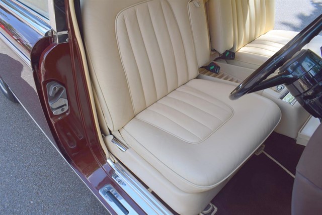 Used Rolls-Royce Silver Wraith