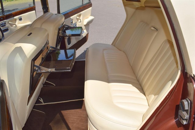 Used Rolls-Royce Silver Wraith