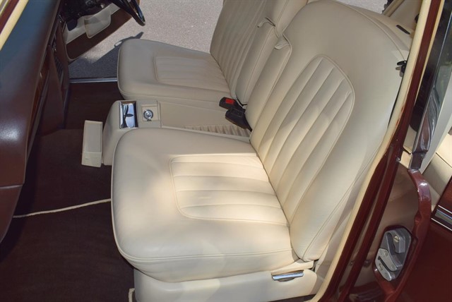 Used Rolls-Royce Silver Wraith