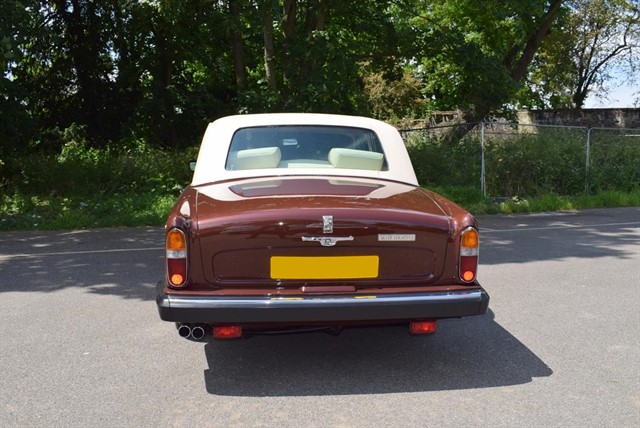 Used Rolls-Royce Silver Wraith