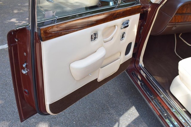 Used Rolls-Royce Silver Wraith