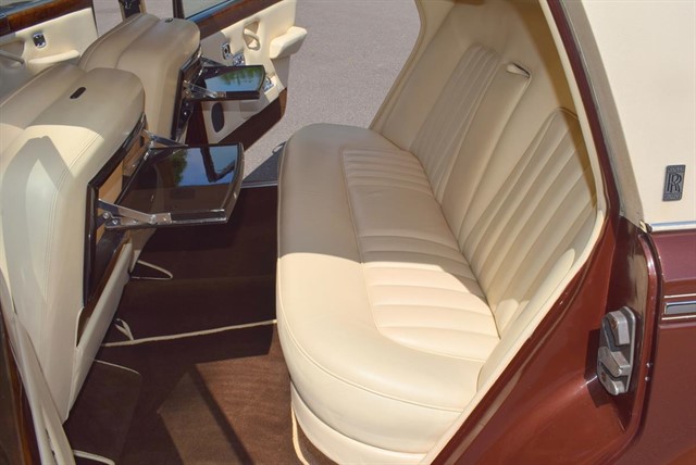 Used Rolls-Royce Silver Wraith