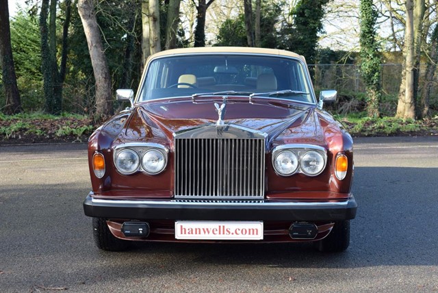 Used Rolls-Royce Silver Wraith in Hanwell, London