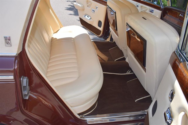 Used Rolls-Royce Silver Wraith