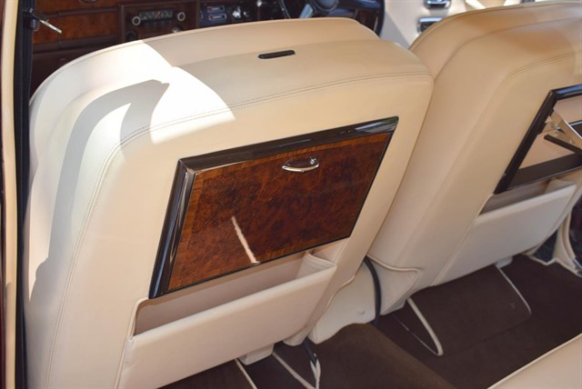 Used Rolls-Royce Silver Wraith