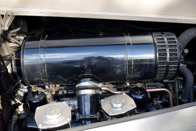 Used Rolls-Royce Silver Cloud