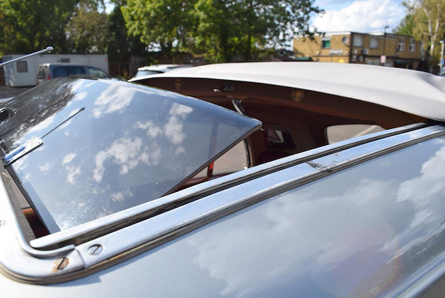 Used Rolls-Royce Silver Cloud
