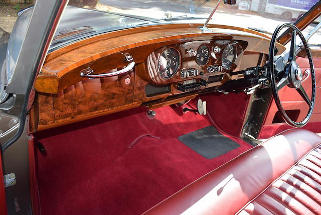 Used Rolls-Royce Silver Cloud