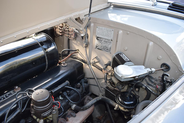 Used Rolls-Royce Silver Cloud
