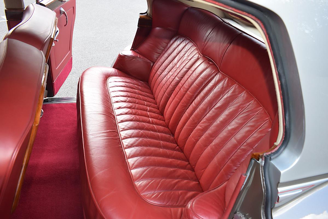 Used Rolls-Royce Silver Cloud