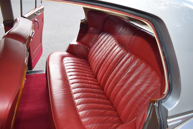 Used Rolls-Royce Silver Cloud