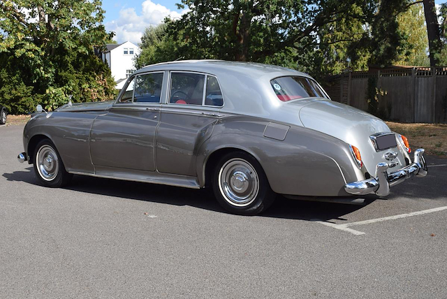 Used Rolls-Royce Silver Cloud