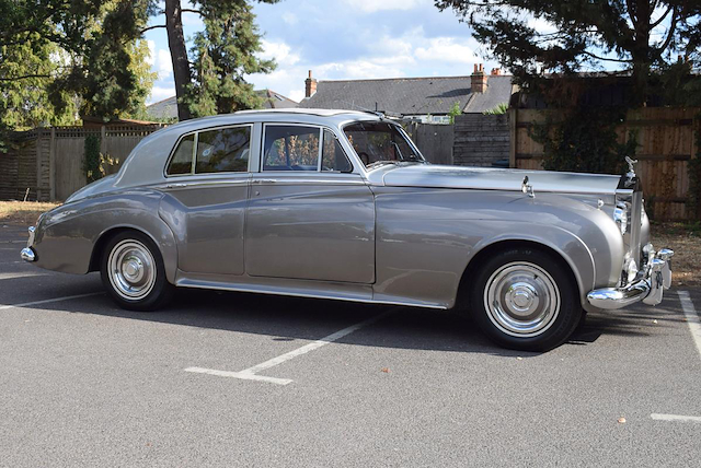 Used Rolls-Royce Silver Cloud in Hanwell, London