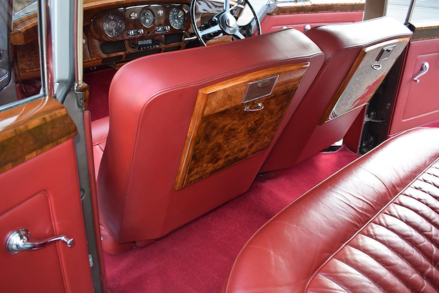 Used Rolls-Royce Silver Cloud
