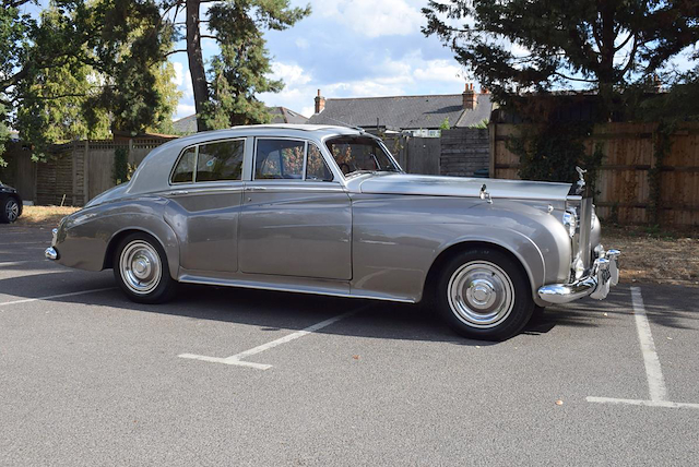 Used Rolls-Royce Silver Cloud