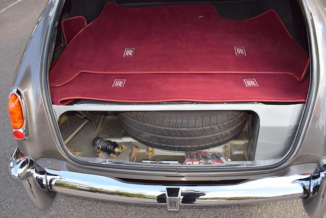 Used Rolls-Royce Silver Cloud