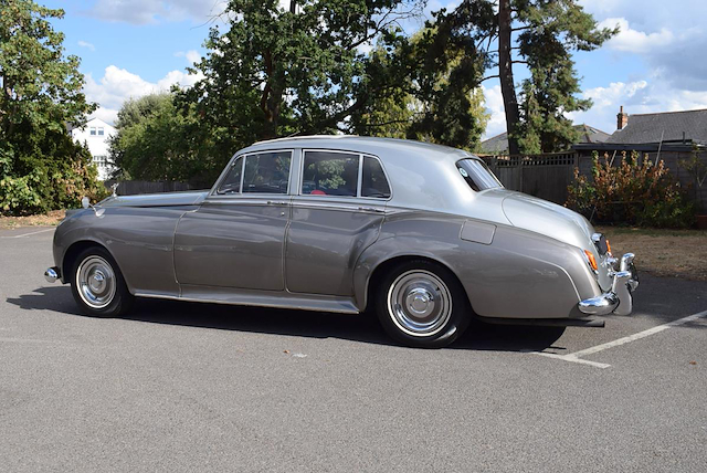 Used Rolls-Royce Silver Cloud