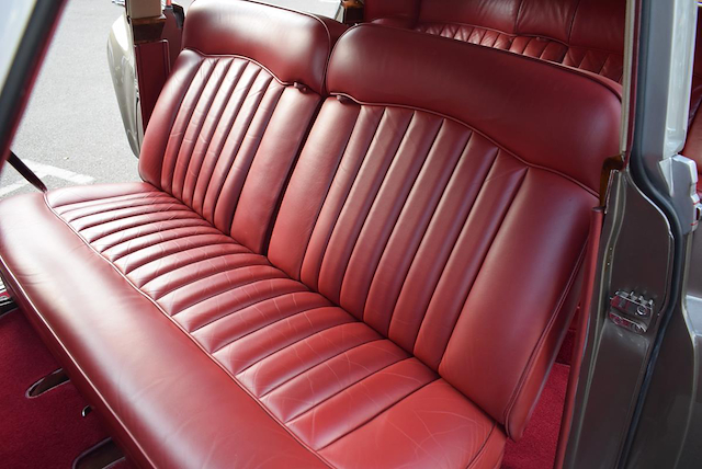 Used Rolls-Royce Silver Cloud